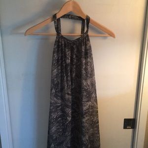 Halter dress